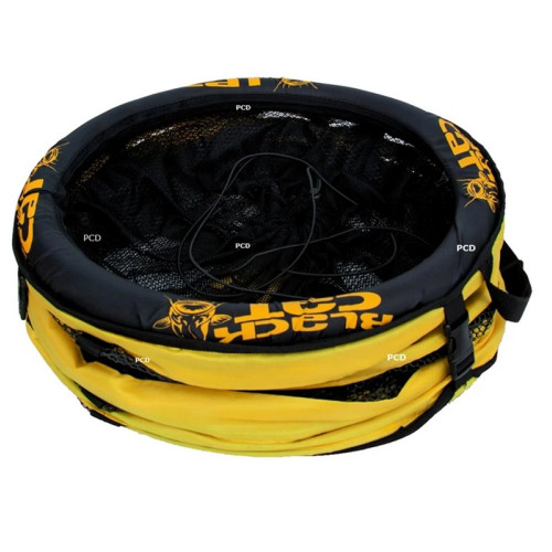 Bourriche Flottante Black Cat Baitfish Tunnel