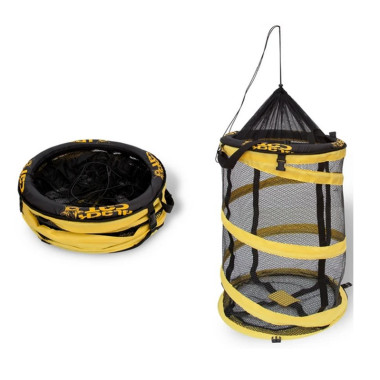 Bourriche Flottante Black Cat Baitfish Tunnel