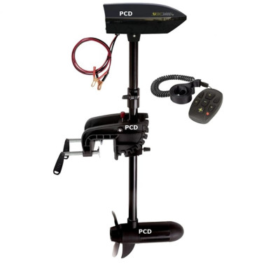 Pack Float Tube Black Cat Battle Boat Motorisé