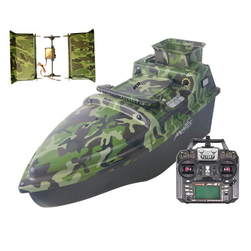 Bateau d'Amorçage Anatec Monocoque 3B Forest