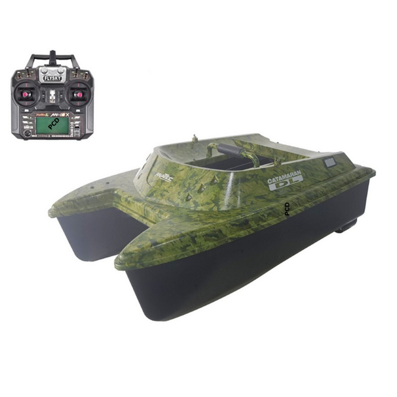 Bateau d'Amorçage Anatec Catamaran DL IVY