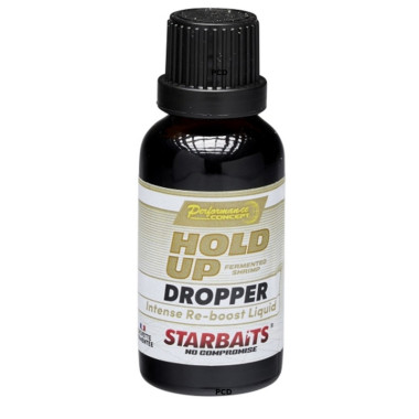 Additif Liquide Starbaits Performance Concept Hold up Dropper 30ML