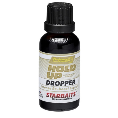 Additif Liquide Starbaits Performance Concept Hold up Dropper 30ML