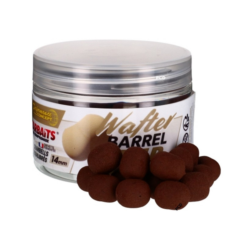 Wafters Barrel Starbaits Performance Concept Hold Up 50G