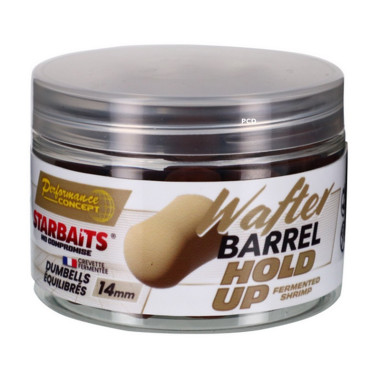 Wafters Barrel Starbaits Performance Concept Hold Up 50G