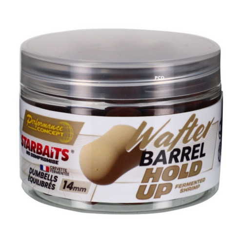 Wafters Barrel Starbaits Performance Concept Hold Up 50G