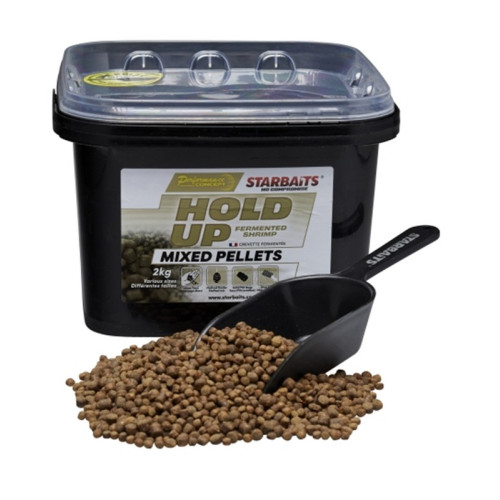Pellets Starbaits Performance Concept Hold Up Pellets 2KG