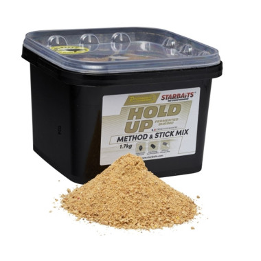 Amorce Starbaits Performance Concept Hold Up Method & Stick Mix 1KG700