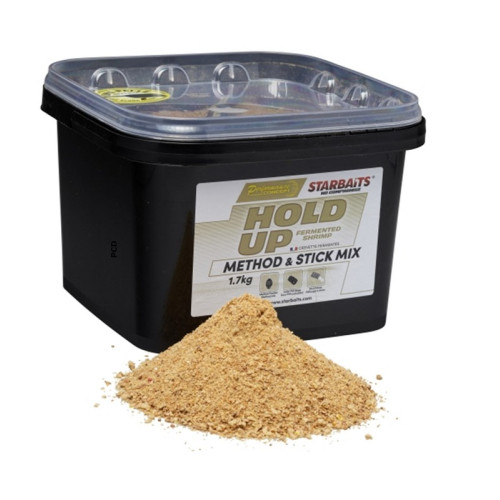 Amorce Starbaits Performance Concept Hold Up Method & Stick Mix 1KG700