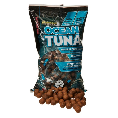 Bouillettes Starbaits Performance Concept Ocean Tuna 2KG