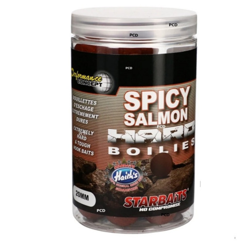 Hookbaits Starbaits Performance Concept Spicy Salmon Hard Baits 200G