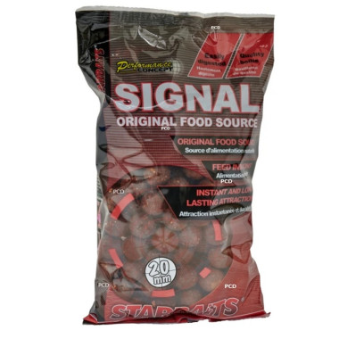 Bouillettes Starbaits Performance Concept Signal 2KG