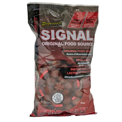 Bouillettes Starbaits Performance Concept Signal 2KG