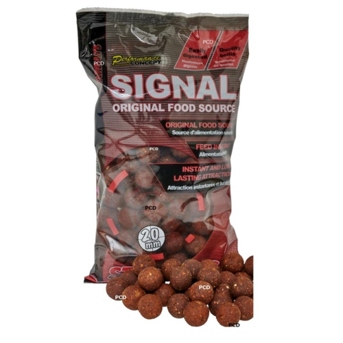 Bouillettes Starbaits Performance Concept Signal 2KG