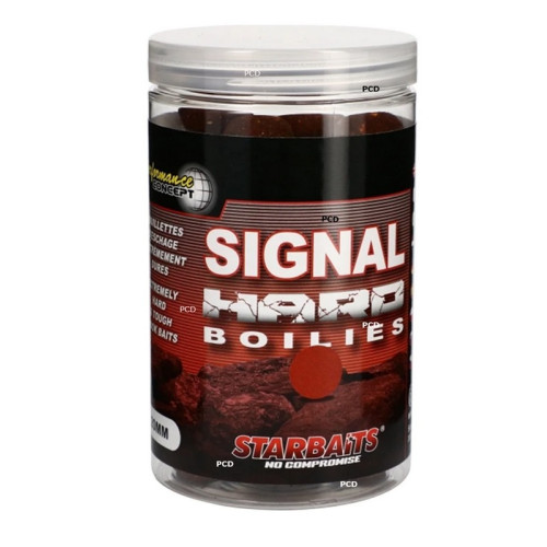 Hookbaits Starbaits Performance Concept Signal Hard Baits 200G