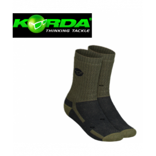 CHAUSSETTES KORDA MERINO...