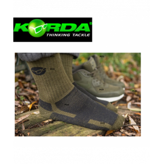 CHAUSSETTES KORDA MERINO...
