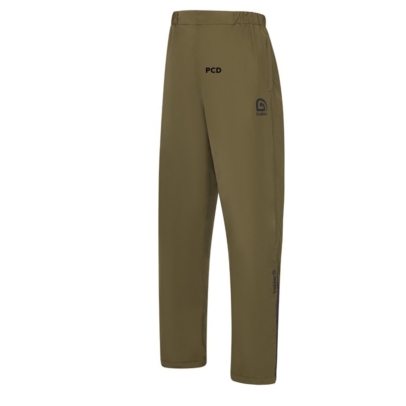 Pantalon Homme Trakker CR Downpour Trousers Kaki