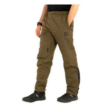 Pantalon Homme Trakker CR Downpour Trousers Kaki