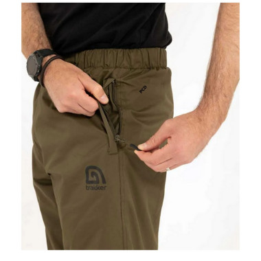 Pantalon Homme Trakker CR Downpour Trousers Kaki