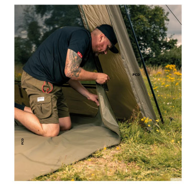 Tapis De Sol Standard Trakker Fishing Gazebo GroundSheet