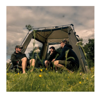 Tapis De Sol Standard Trakker Fishing Gazebo GroundSheet