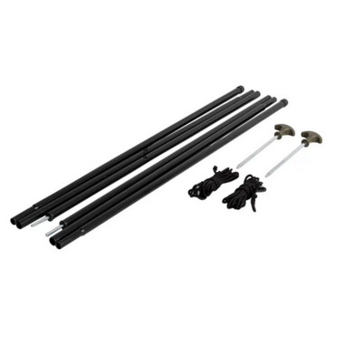 Kit Pare Soleil Pour Gazebo Trakker Gazebo Door Pole Kit