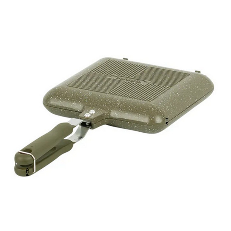 Toaster Trakker Armolife Marble Grill Sandwich Toaster XL