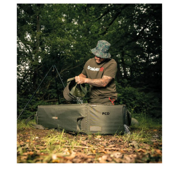 Matelas de Réception Trakker Sanctuary Deluxe Oval Crib