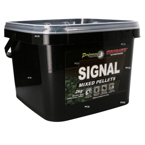 Pellets Starbaits Performance Concept Signal Pellets 2KG