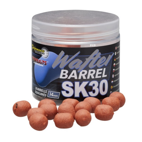 Wafters Barrel Starbaits Performance Concept SK30 50G