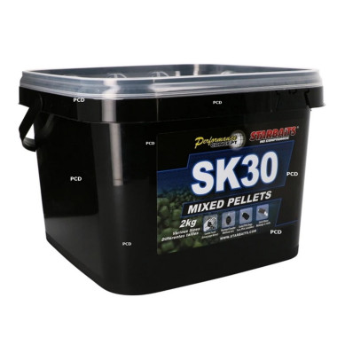 Pellets Starbaits Performance Concept SK30 Pellets 2KG
