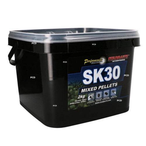 Pellets Starbaits Performance Concept SK30 Pellets 2KG