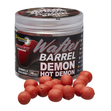 Wafters Barrel Starbaits Performance Concept Demon Hot Demon 50G