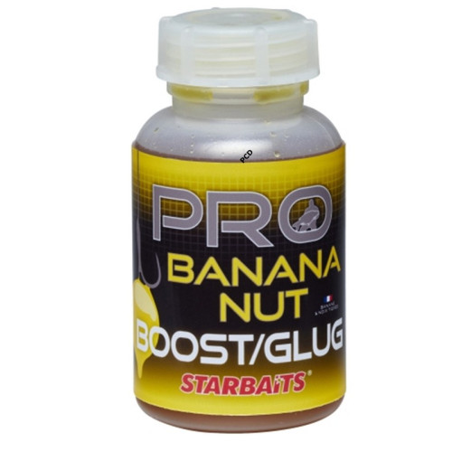 Booster Starbaits Probiotic Pro Banana Nut Boost 200ML