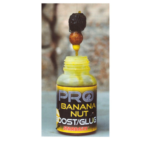 Booster Starbaits Probiotic Pro Banana Nut Boost 200ML