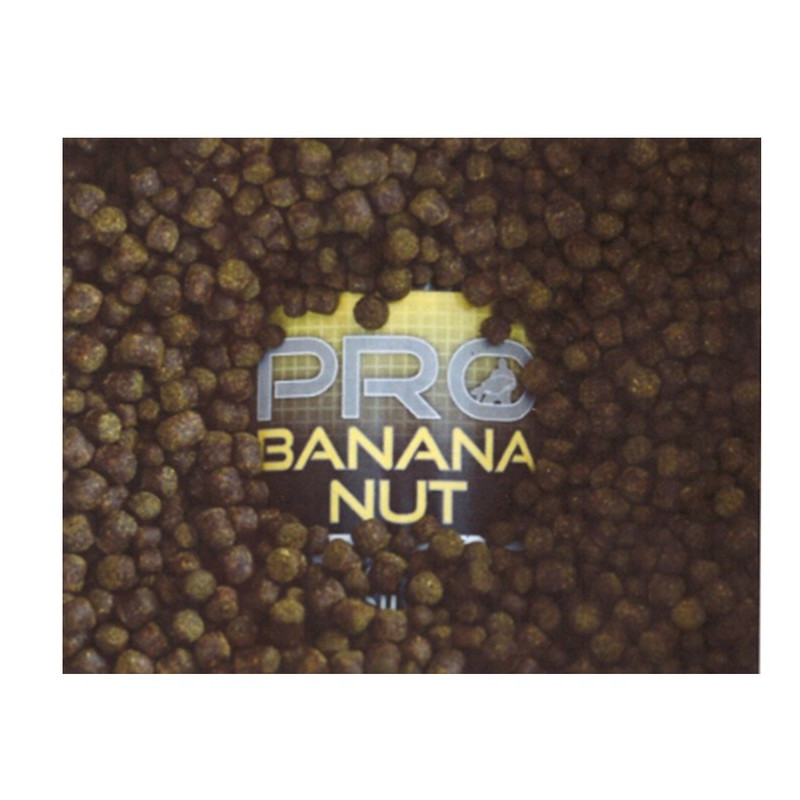 Pellets Starbaits Probiotic Pro Banana Nut 2Kg