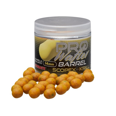 Wafters Barrel Starbaits Probiotic Pro Scopex Krill 50G