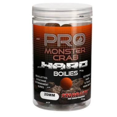 Hookbaits Starbaits Probiotic Pro Monstercrab Hard Baits 200G