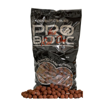 Bouillettes Starbaits Probiotic Pro Red One Boilies 2KG