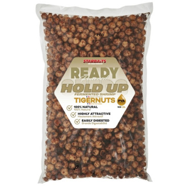 Graines Cuites Starbaits Ready Seeds Tigernuts Hold Up 1Kg