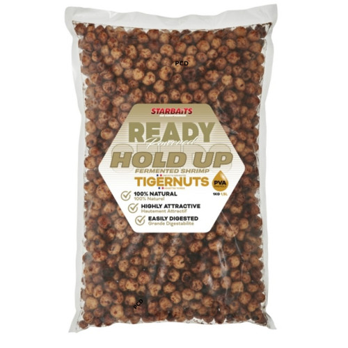 Graines Cuites Starbaits Ready Seeds Tigernuts Hold Up 1Kg