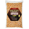 Graines Cuites Starbaits Ready Seeds Corn Demon Hot Demon 1Kg