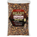 Graines Cuites Starbaits Ready Seeds Spod Mix Demon Hot Demon 1Kg
