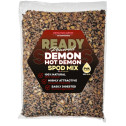 Graines Cuites Starbaits Ready Seeds Spod Mix Demon Hot Demon 3Kg