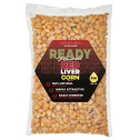 Graines Cuites Starbaits Ready Seeds Corn Red Liver 1Kg