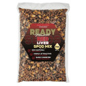 Graines Cuites Starbaits Ready Seeds Spod Mix Red Liver 1Kg