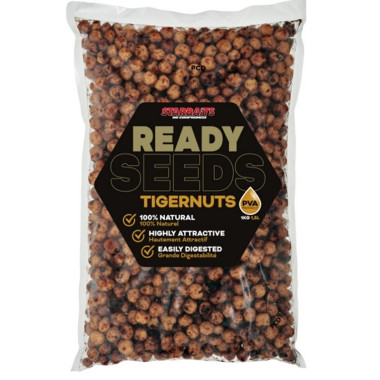 Graines Cuites Starbaits Ready Seeds Tigernuts 1Kg