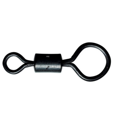 Emerillons Starbaits Heli-chod Swivel Par 10