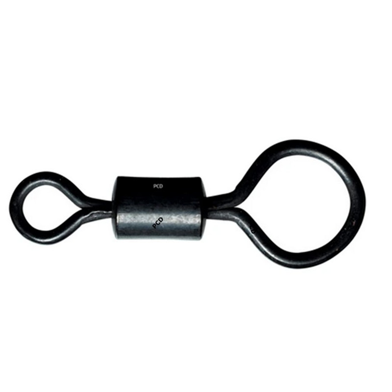 Emerillons Starbaits Heli-chod Swivel Par 10